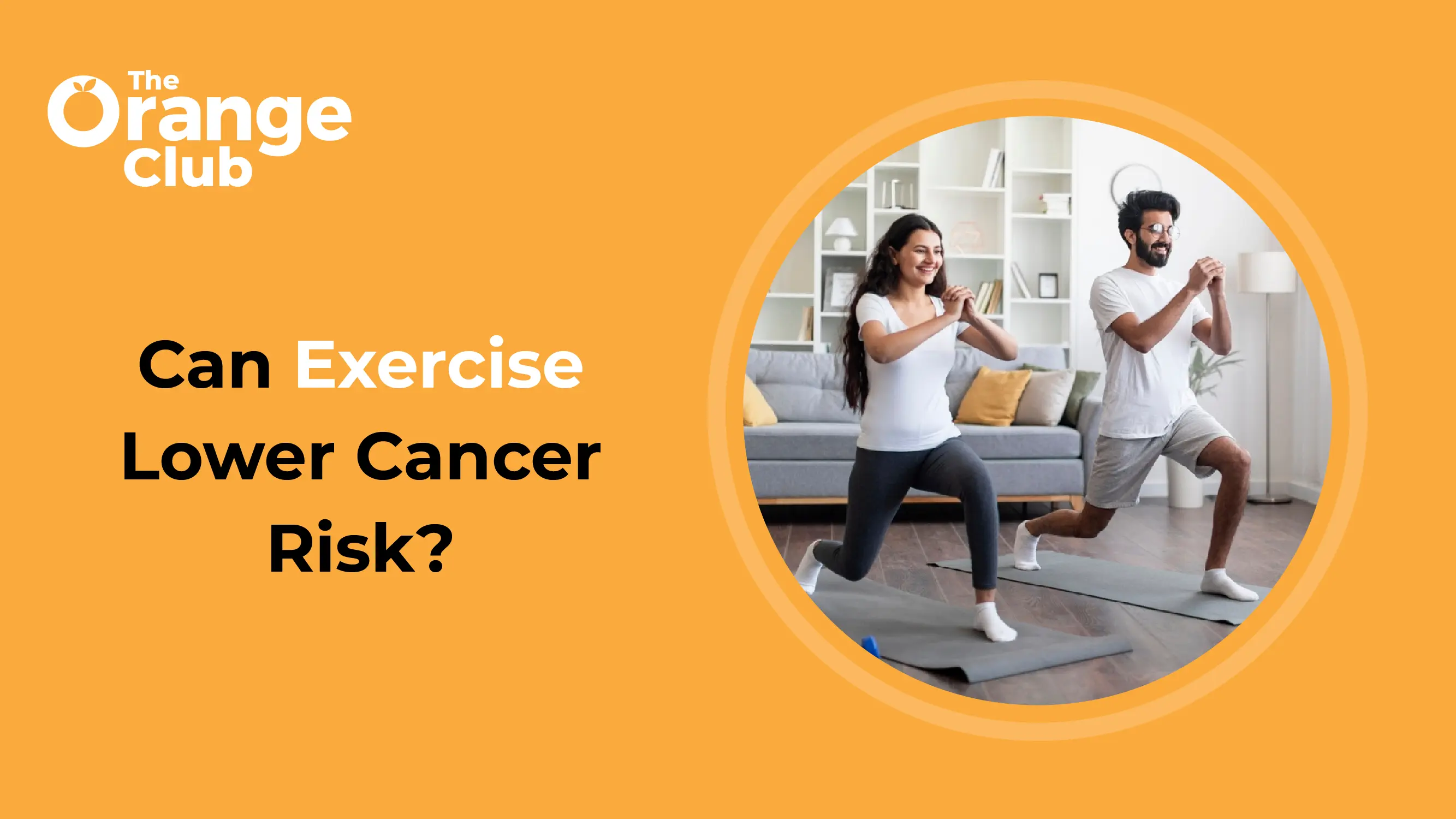 Can Exercise Really Reduce the Risk of Cancer?